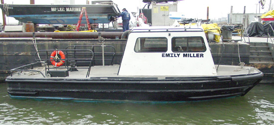 Film Support Boat